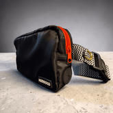 Dog Walking Sling Bag with Built-In Cooler Compartment - Hoddogs