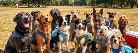 Do Dog Cooling Harnesses Really Work?