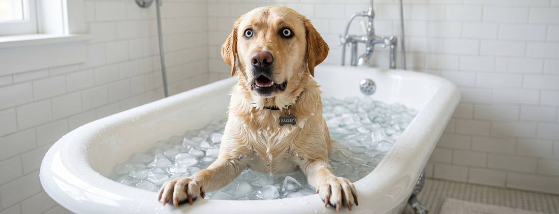 How to Cool Down a Dog Fast (Step by Step)