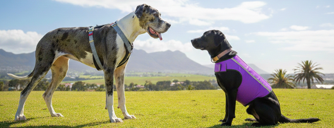 Dog Cooling Vest vs Dog Cooling Harness: What Actually Works?