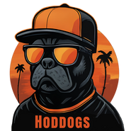The Hoddogs stand